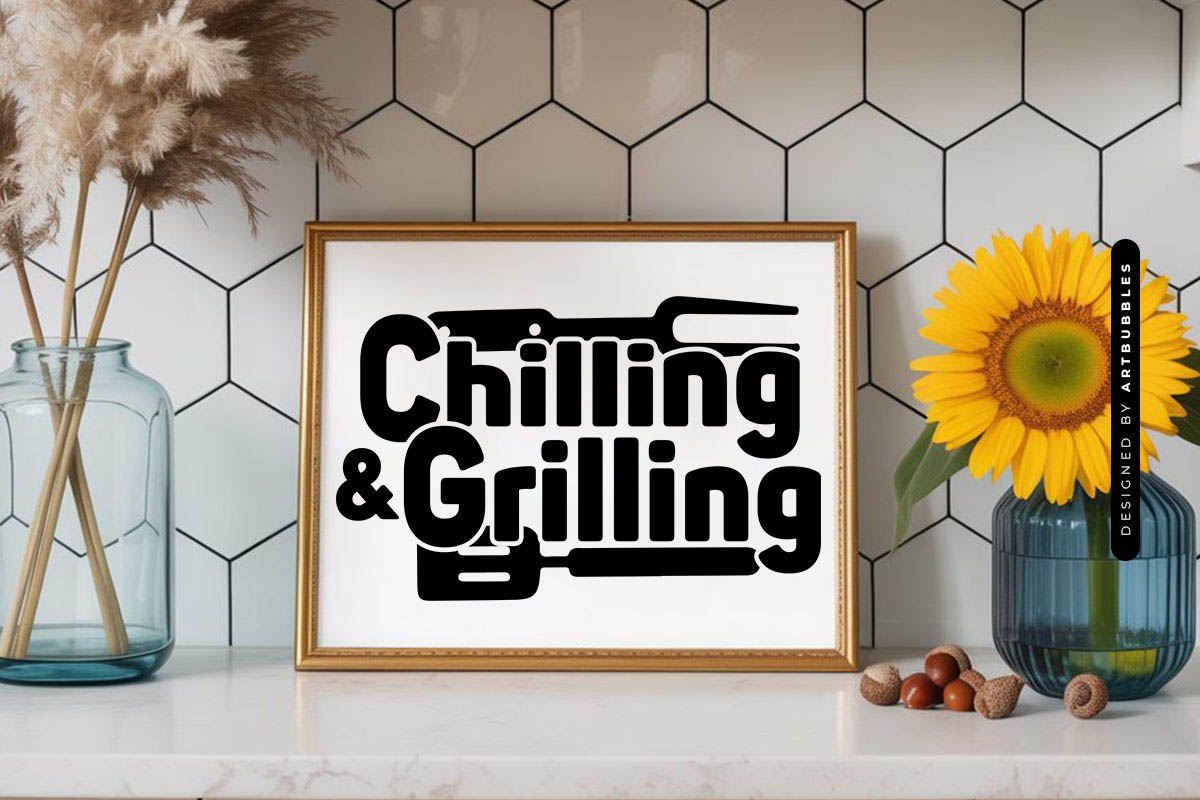 Chilling & Grilling SVG File Sign Mockup Image.jpg