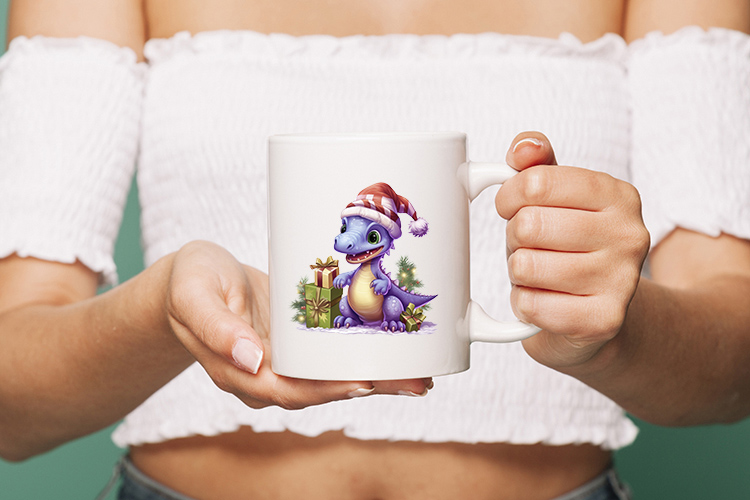 Baby Dinosaur with Christmas 6 Preview   05.jpg