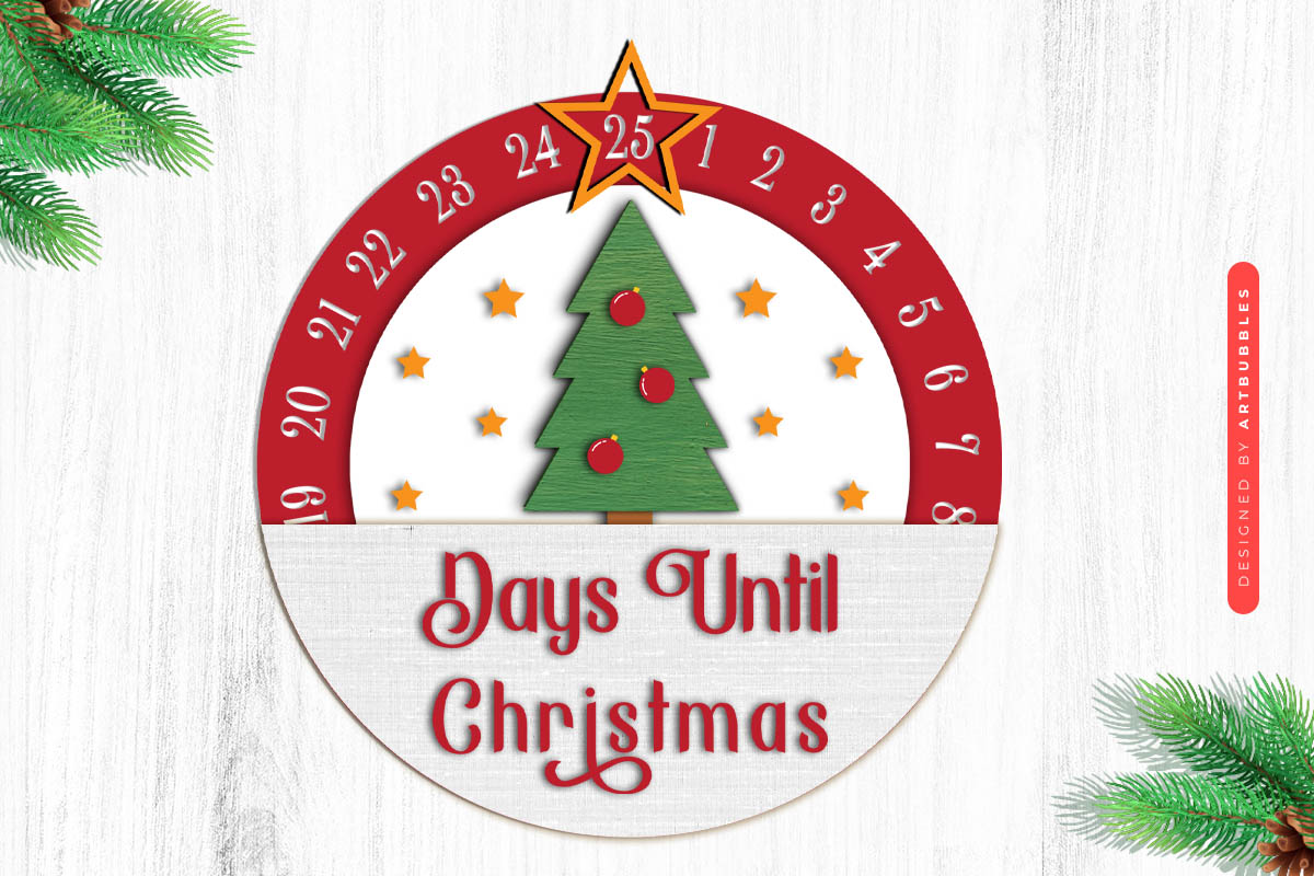 Days Until Christmas Countdown Calendar SVG Image 2.jpg