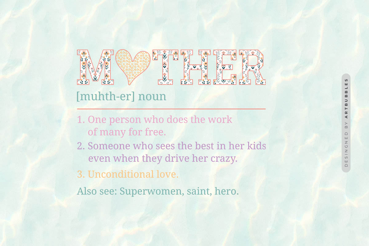 Mother Definition Sublimation Design PNG Image.jpg