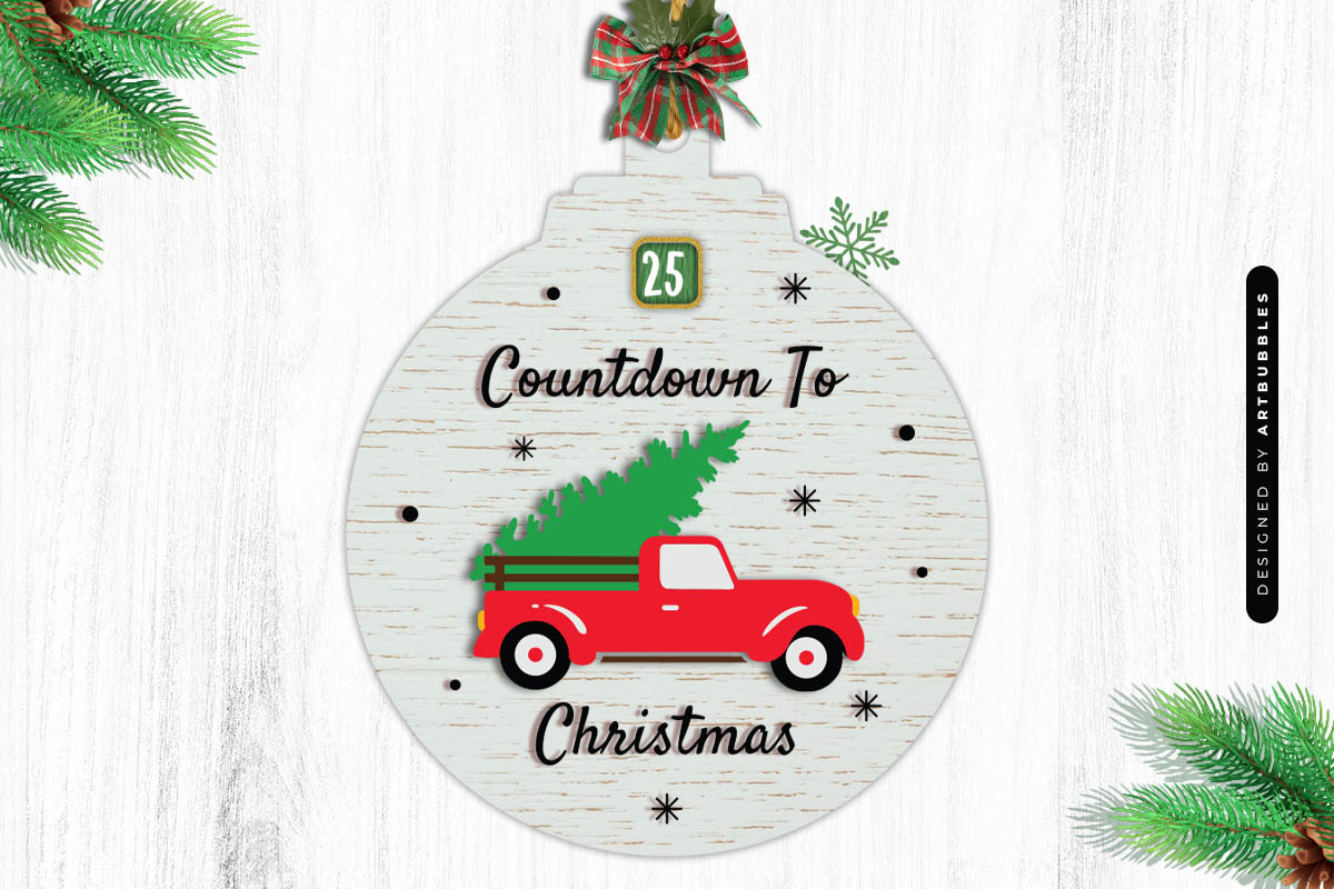 Countdown To Christmas Advent Calendar SVG Image 2.jpg