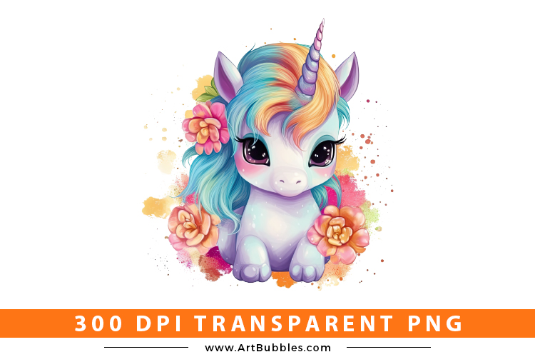 Cute Baby Animals Sublimation Clipart 10 Preview   01.jpg