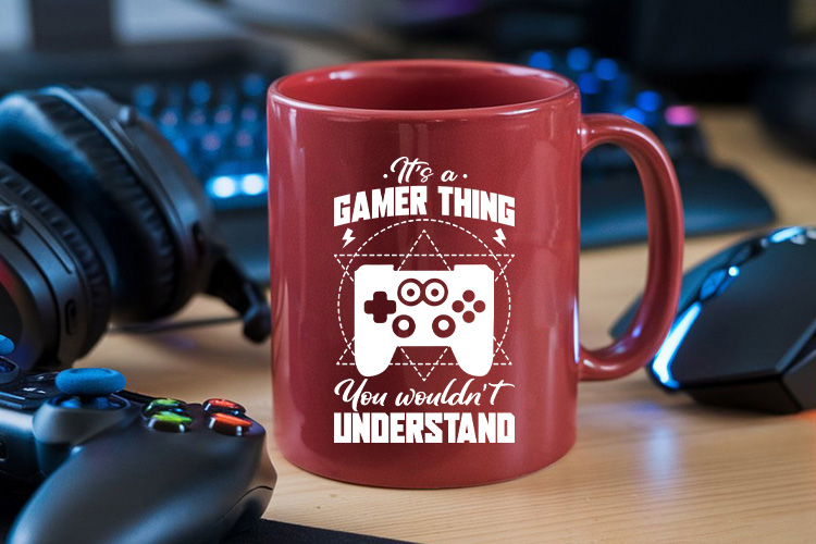 It's a Gamer Thing You Wouldn't Understand SVG Mug Mockup image.jpg