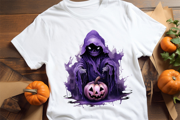Halloween Sublimation Clipart 9 Preview   05.jpg