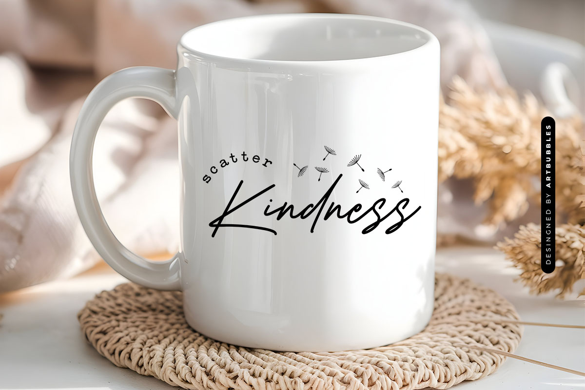 Scatter Kindness - Dandelion Seed SVG Mug Mockup image.jpg