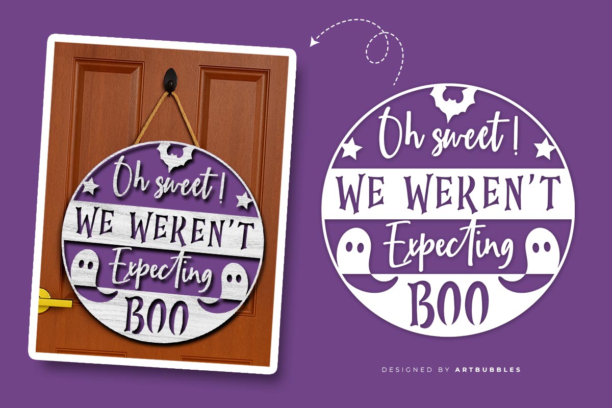 Glowforge Halloween Door Hanger SVG File Image.jpg