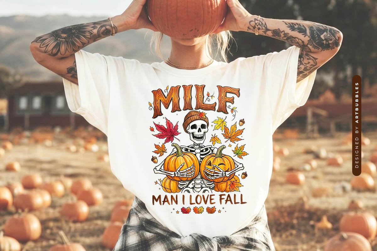 MLF Man I Love Fall PNG Sublimation Shirt Mockup Image.jpg