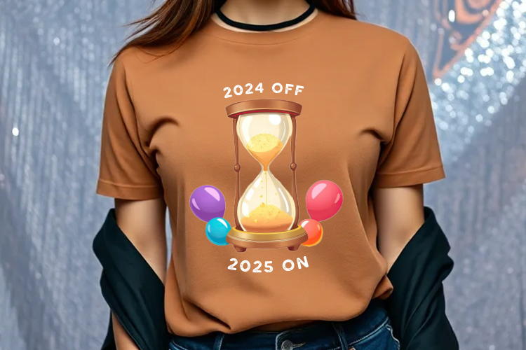 2024 Off 2025 On - New Year Sublimation Tshirt Mockup Image.jpg