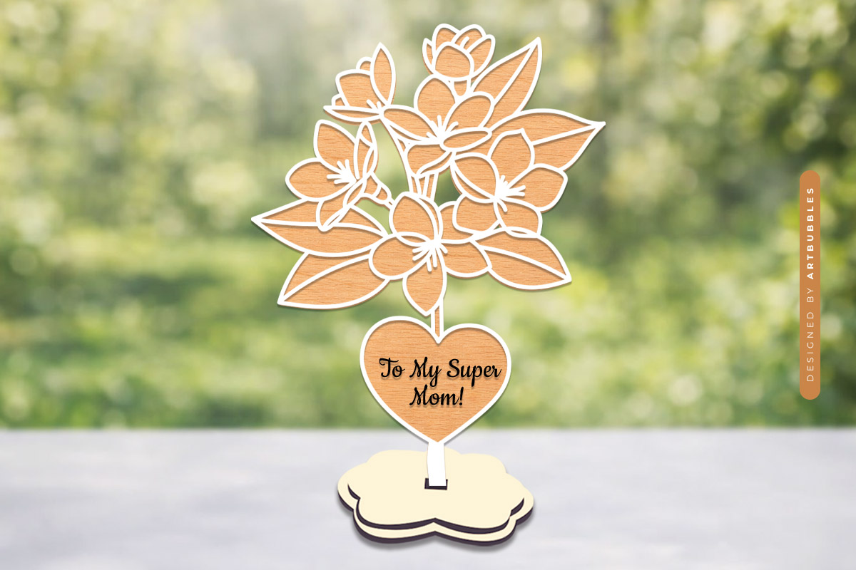 Mothers Day Laser Cut Stand Flower SVG Image 2.jpg