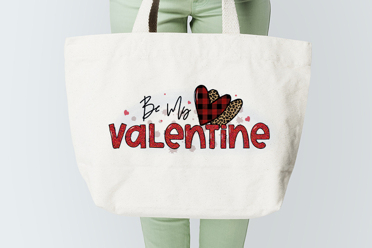 Cute Be My Valentine - Valentines Day Shirt Preview 04.jpg