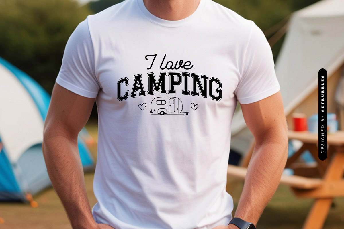 I Love Camping Cut File SVG Shirt Mockup Image.jpg