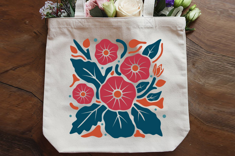 Boho Flower SVG Abstract Tote Bag Mockup Image.jpg