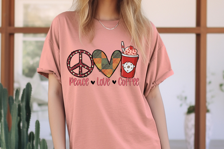 Peace Love Coffee - Valentines Day Sublimation Preview 03.jpg