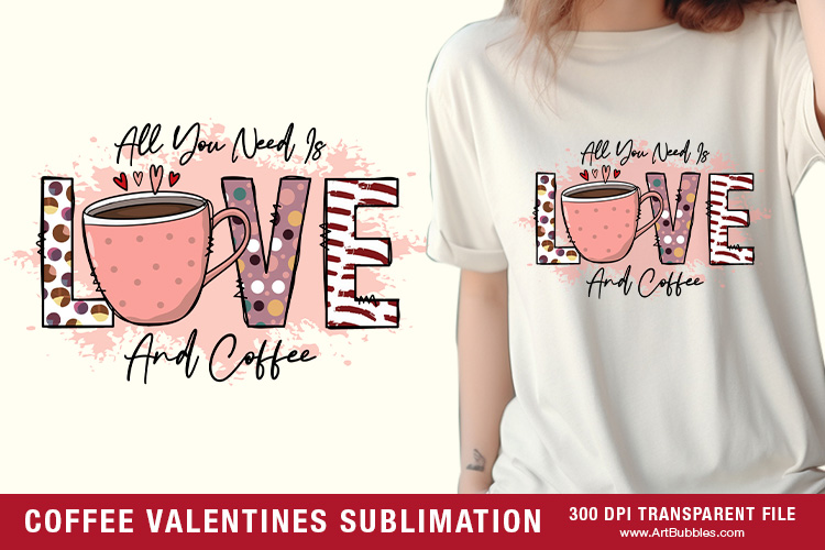 Valentines Day Coffee, Sublimation Transfers Preview 01.jpg