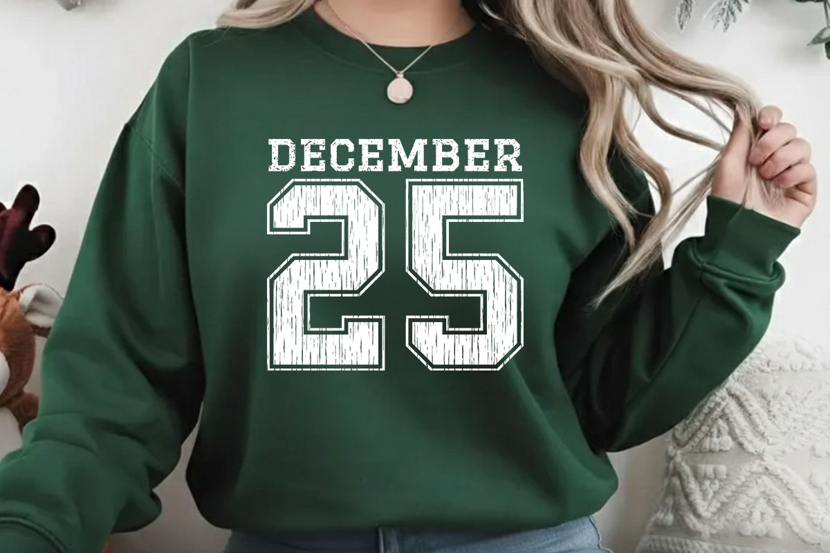 December 2025 - Merry Christmas SVG Sweatshirt Mockup Image.jpg