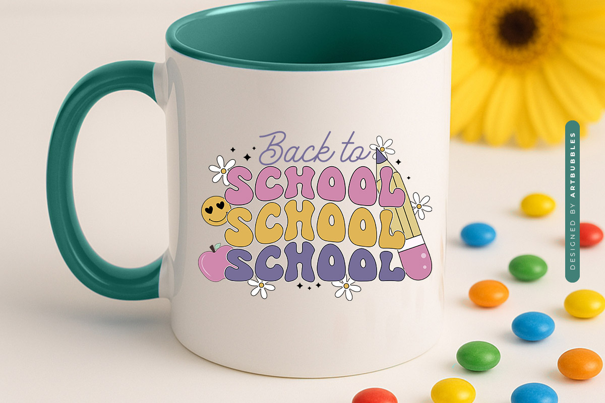 Retro Back to School Sublimation Design Mug Mockup Image.jpg