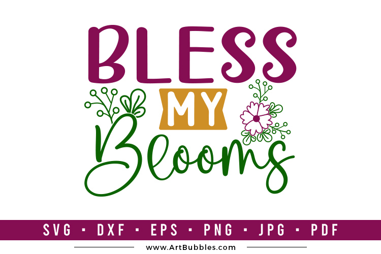 Free Spring SVG Files for Cricut and Silhouette