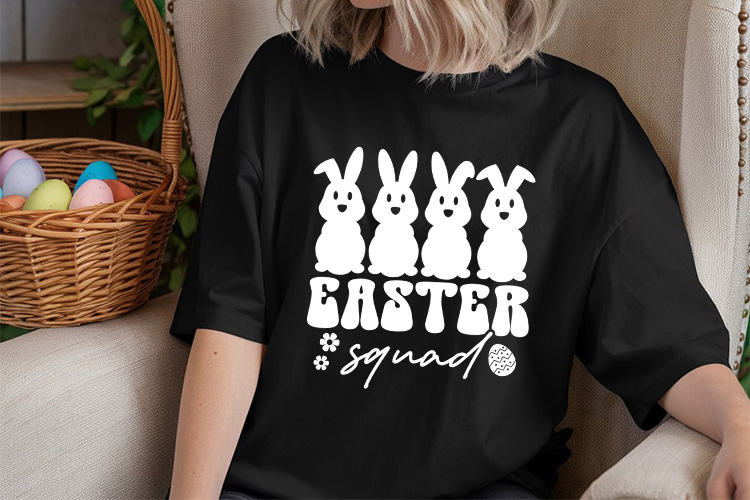 Easter Squad SVG Cutting File Tshirt Mockup Image.jpg