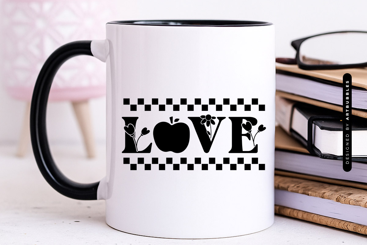 Love - Floral Teacher Appreciation Gift SVG Mug Mockup Image.jpg