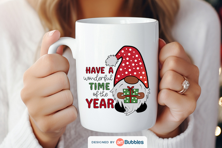 Gnome Sayings for Christmas - Sublimation Transfers Preview 02.jpg