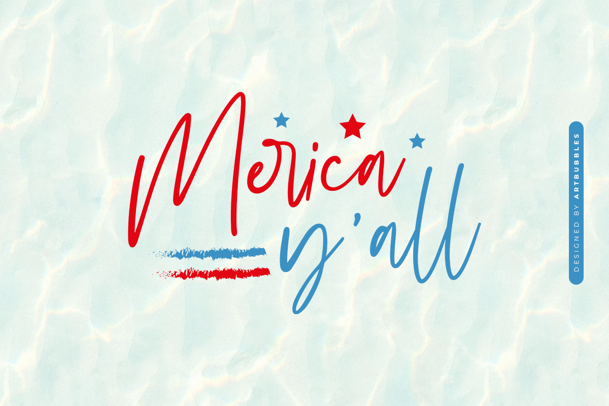 Merica Y'all - 4th of July Shirt SVG Image.jpg