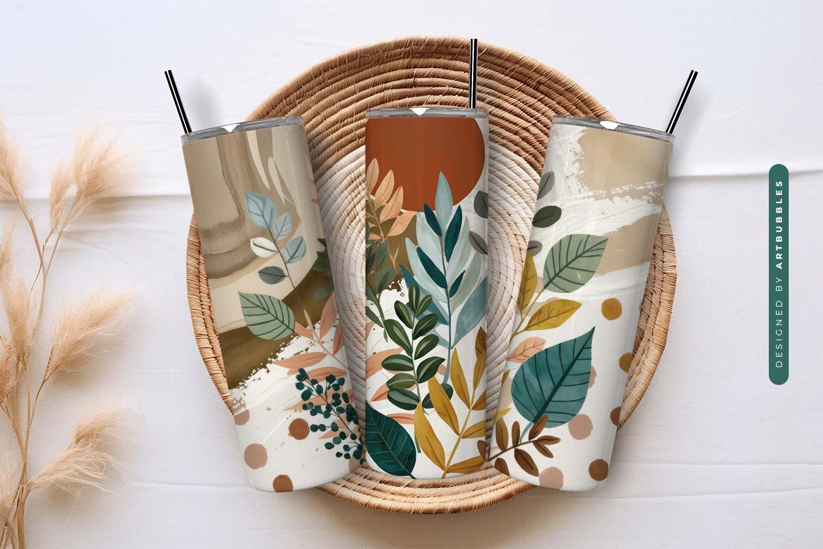 Boho 20oz Skinny Tumbler Wrap Sublimation Image 3.jpg