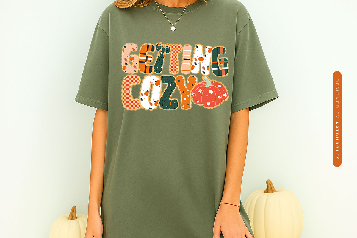 Farm Fresh Pumpkins - Preppy Fall Sublimation PNG Shirt Mockup Image.jpg