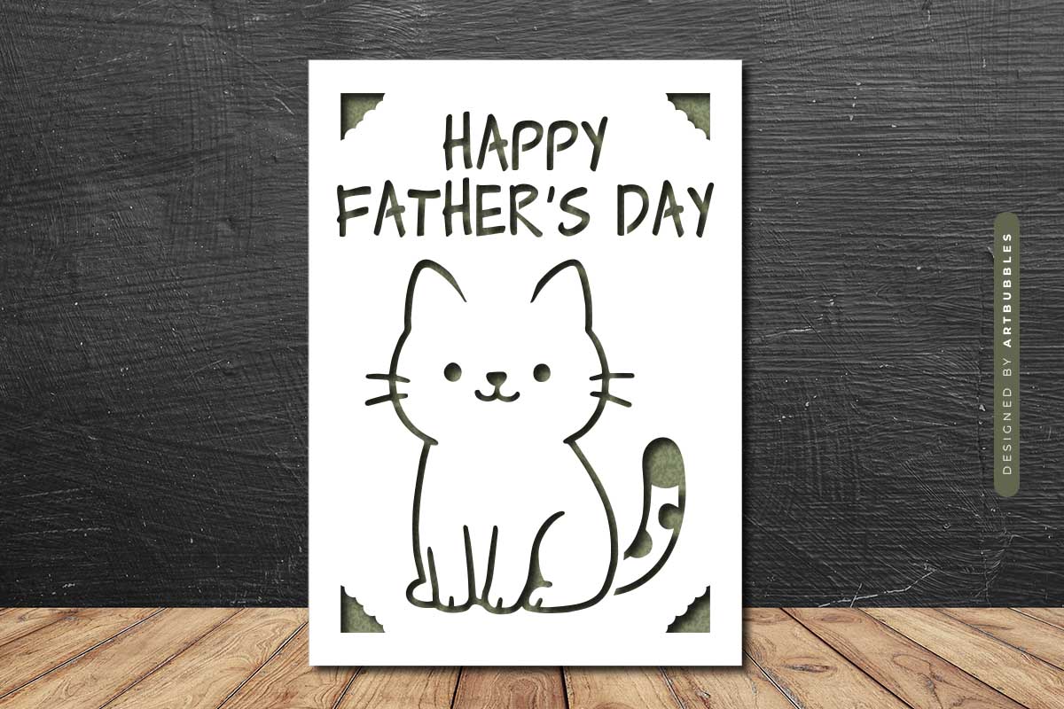 Happy Father's Day Card SVG Image 2.jpg