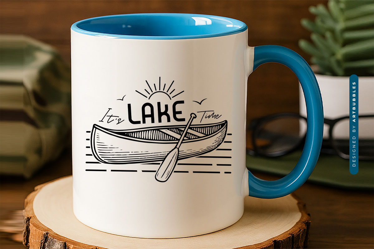 It's Lake Time SVG File Mug Mockup Image.jpg