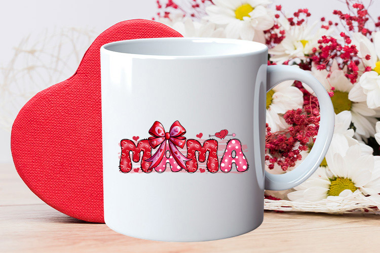 Mama - Coquette Valentine Sublimation PNG Design Mug Mockup Image.jpg