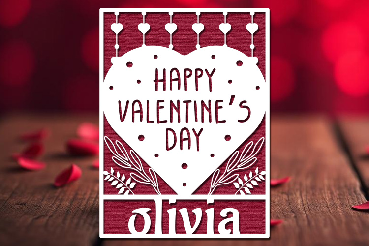 Custom Name Valentines Day Card SVG Paper Cut Image 3.jpg