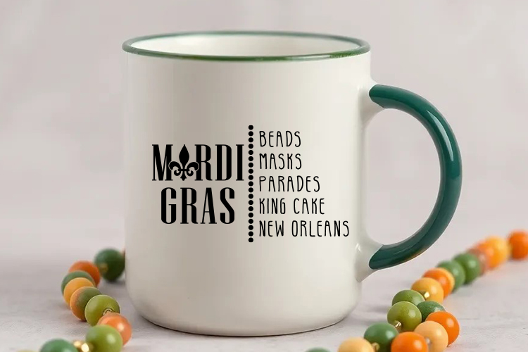 Mardi Gras SVG file for Cricut Mug Mockup Image.jpg