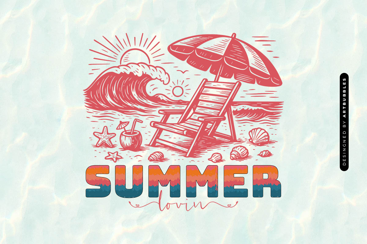 Summer Lovin PNG Sublimation Transfer Image.jpg