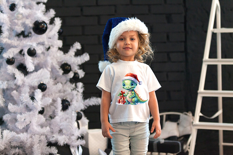 Baby Dinosaur with Christmas 2 Preview   02.jpg