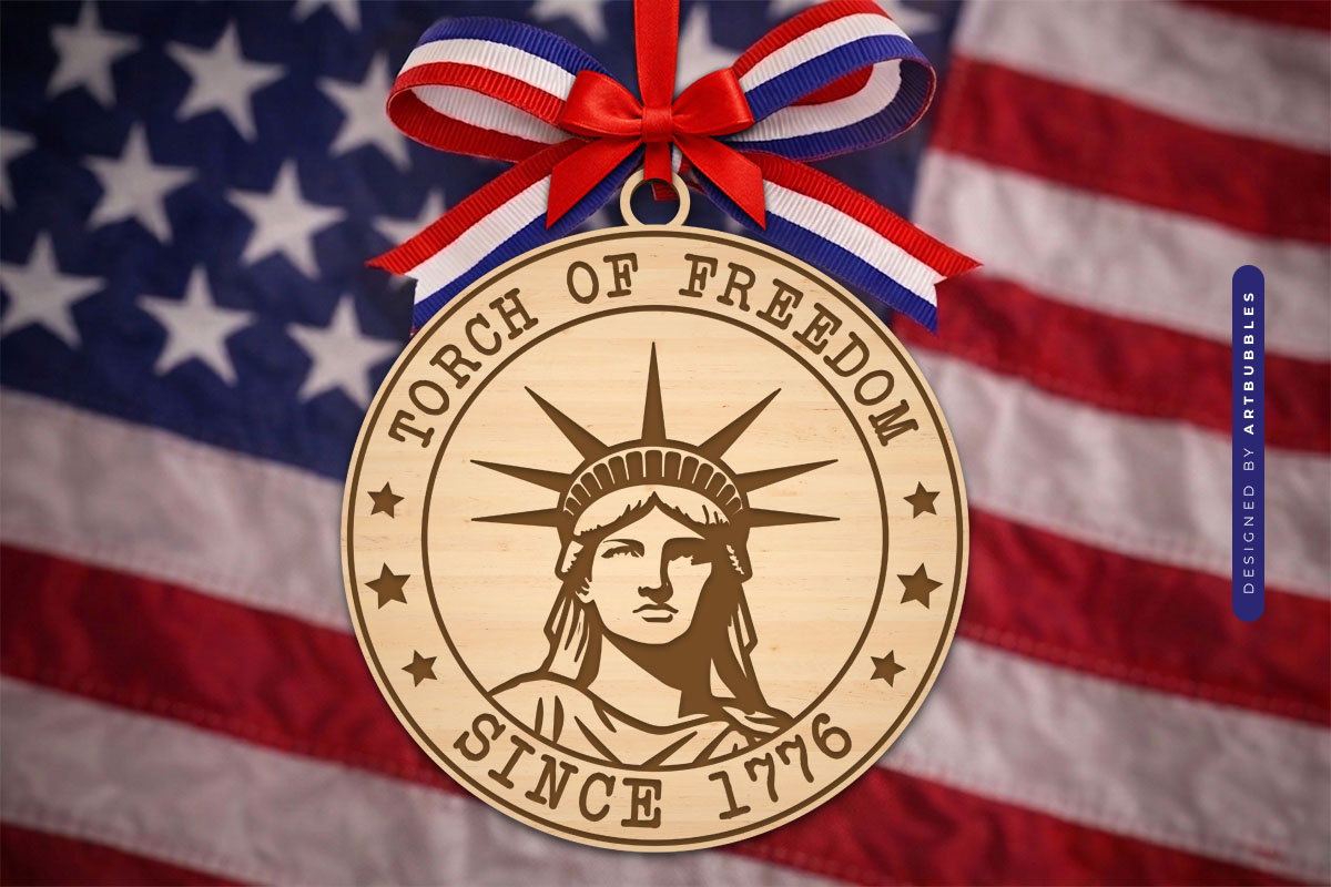 250 Years of America Statue SVG Sign Image.jpg