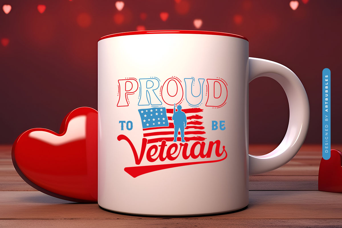 Proud to be Veteran - 4th of July SVG File Mug Mockup Image.jpg