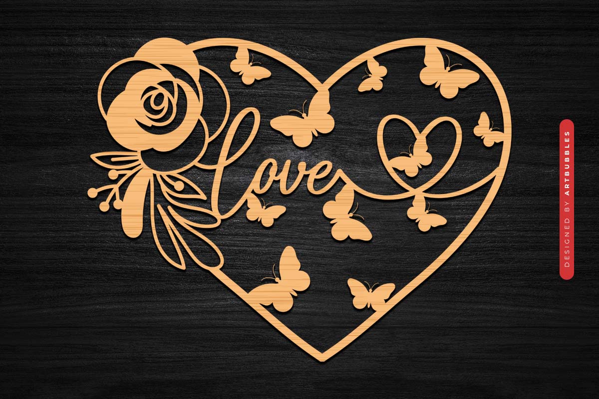 Valentine’s Day Heart Laser Cut SVG Bundle Image.jpg