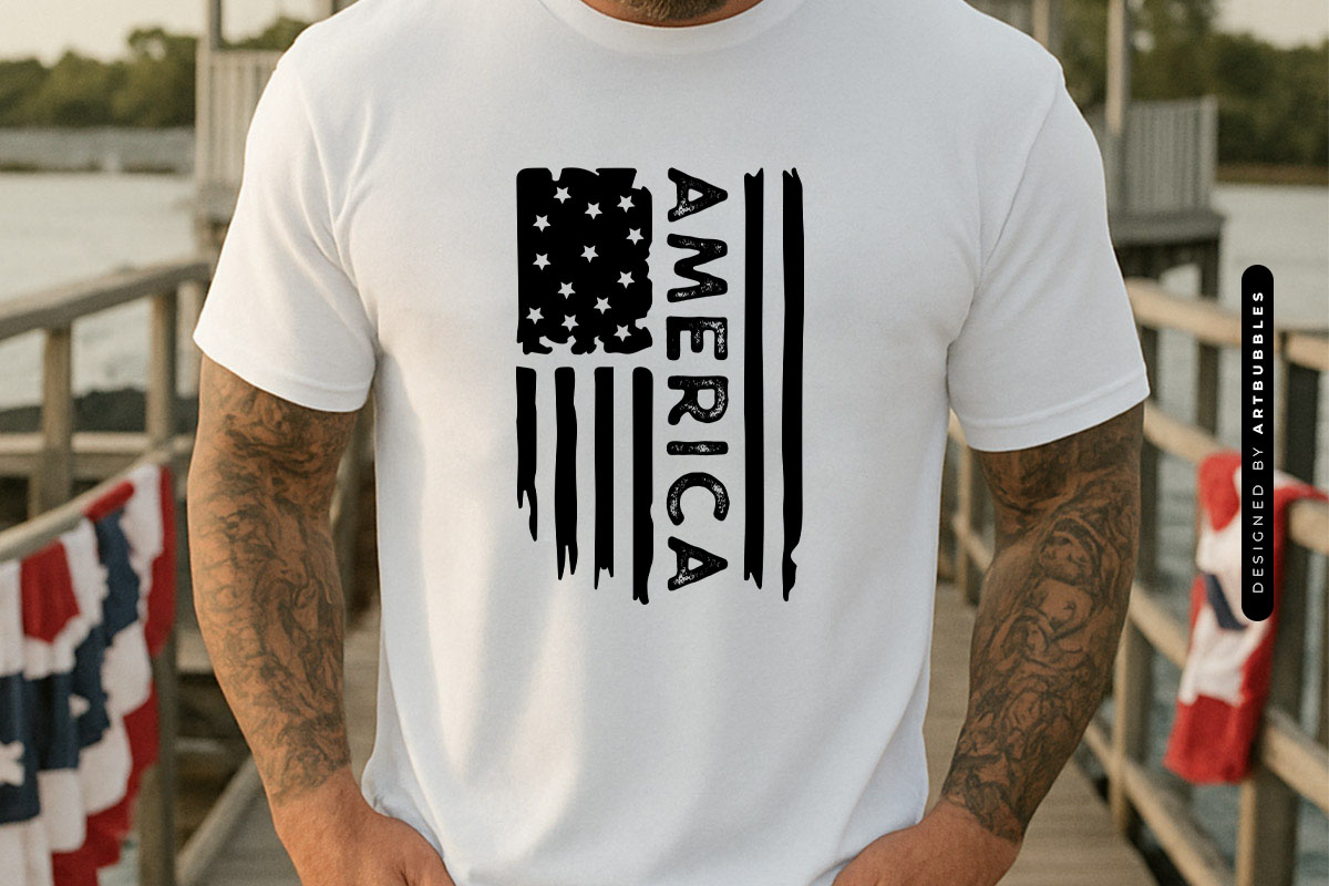 America - 4th of July Flag SVG Shirt  Mockup Image.jpg