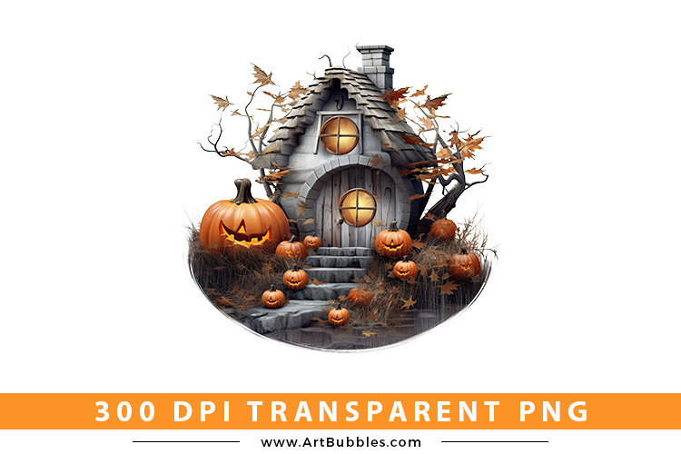 Halloween Fairy House 2 Preview   01.jpg