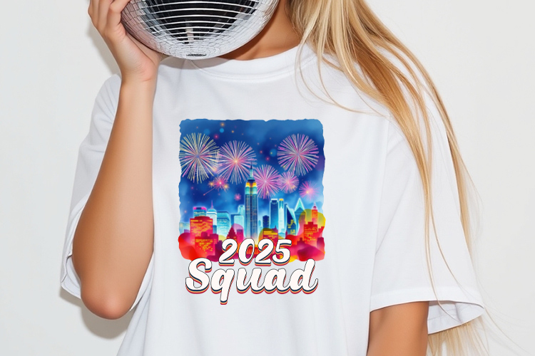 Happy New Years Sublimation - 2025 Squad Shirt Mockup Image.jpg