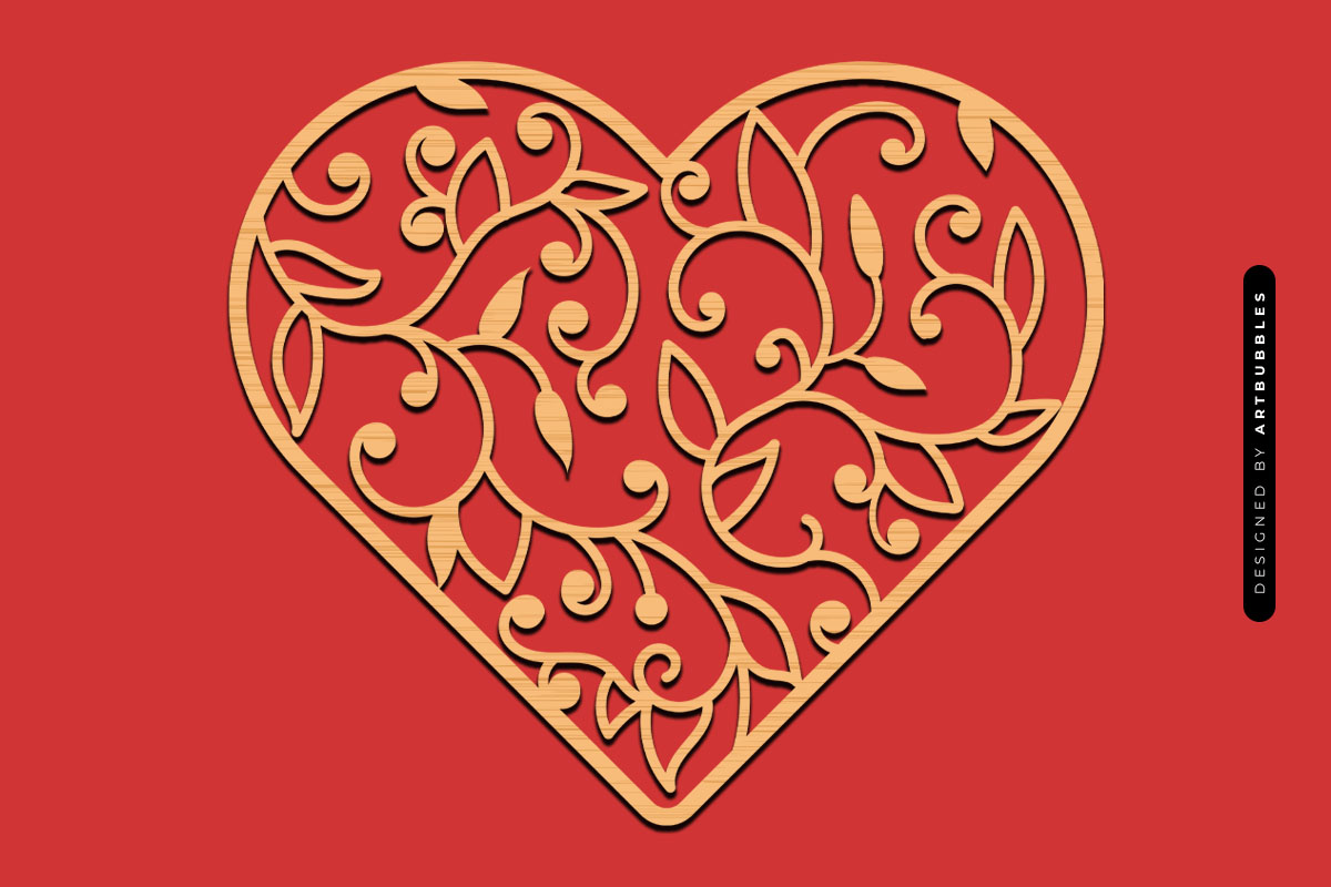 Laser Cut Swirl Heart Valentine's Day SVG Image 3.jpg