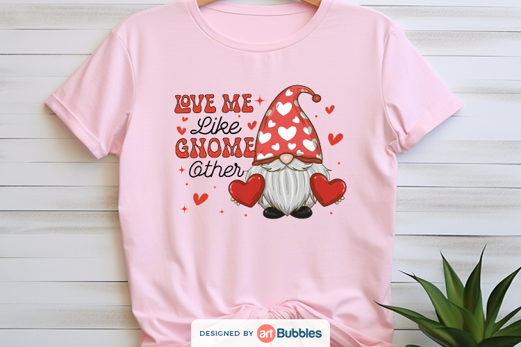 Love Me Like Gnome Other PNG, Valentine's Day Gnomes Preview 03.jpg