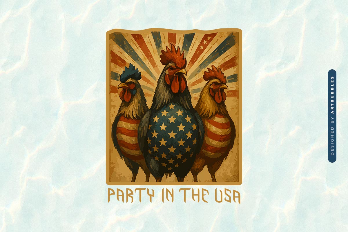 Party In The USA - 4th of July Shirt Sublimation Image.jpg