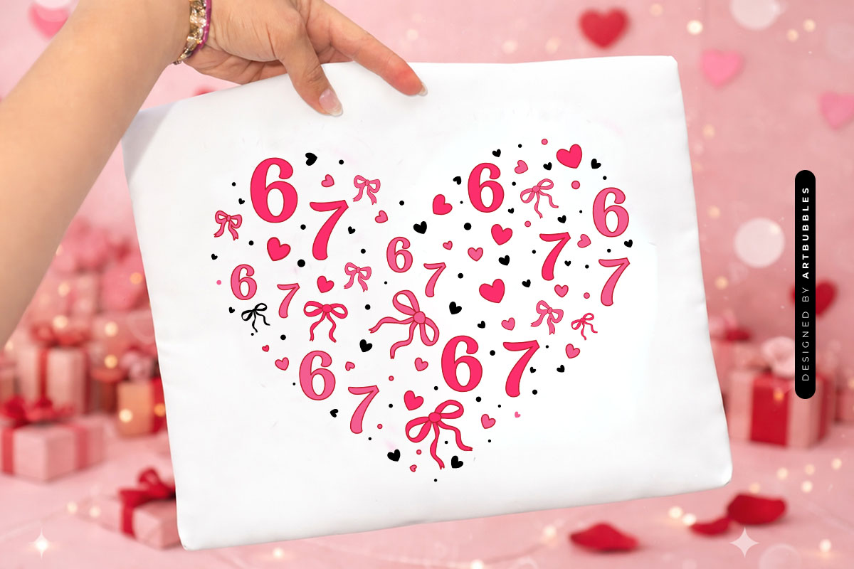 Coquette 67 Valentine Sublimation PNG Shirt Mockup Image.jpg