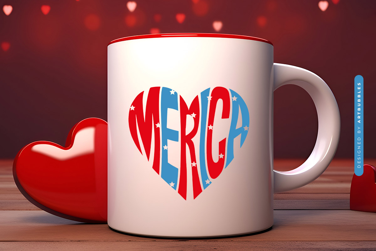 Merica - 4th of July SVG File for Cricut Mug Mockup Image.jpg