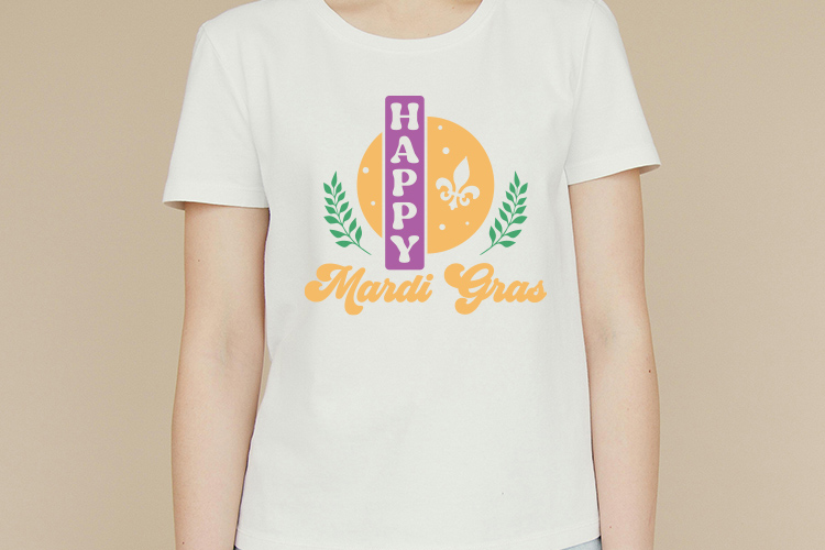 Happy Mardi Gras SVG Cut File Shirt Mockup Image.jpg