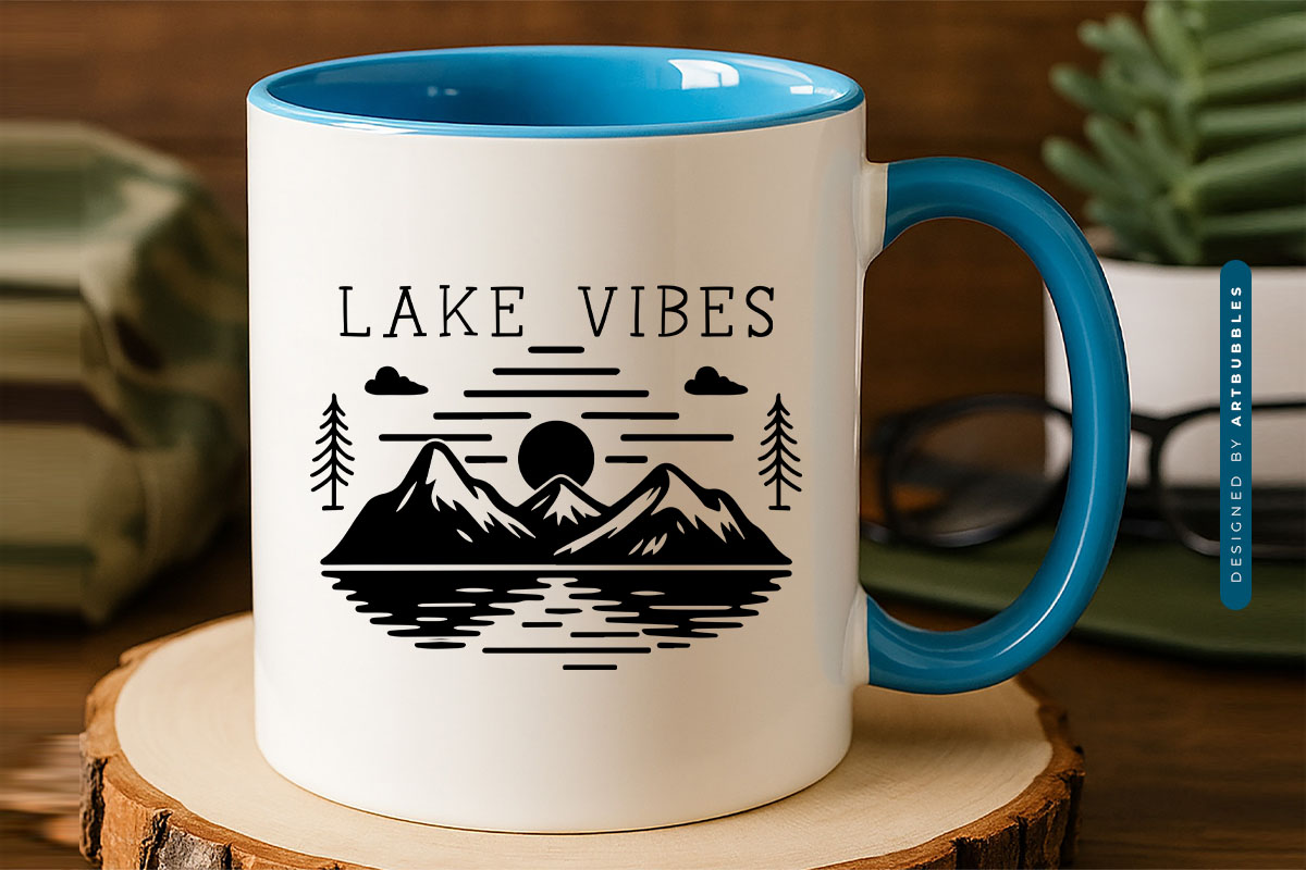 Lake Vibes SVG File Mug Mockup Image.jpg