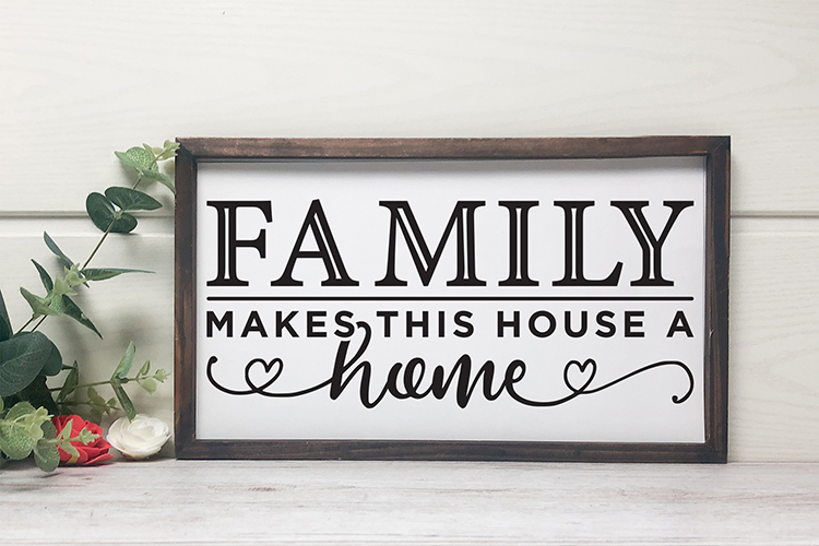 Family Makes This House A Home, Farmhouse Sign Preview 03.jpg