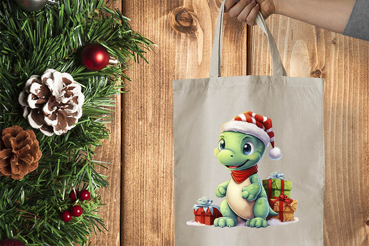 Baby Dinosaur with Christmas 9 Preview   04.jpg