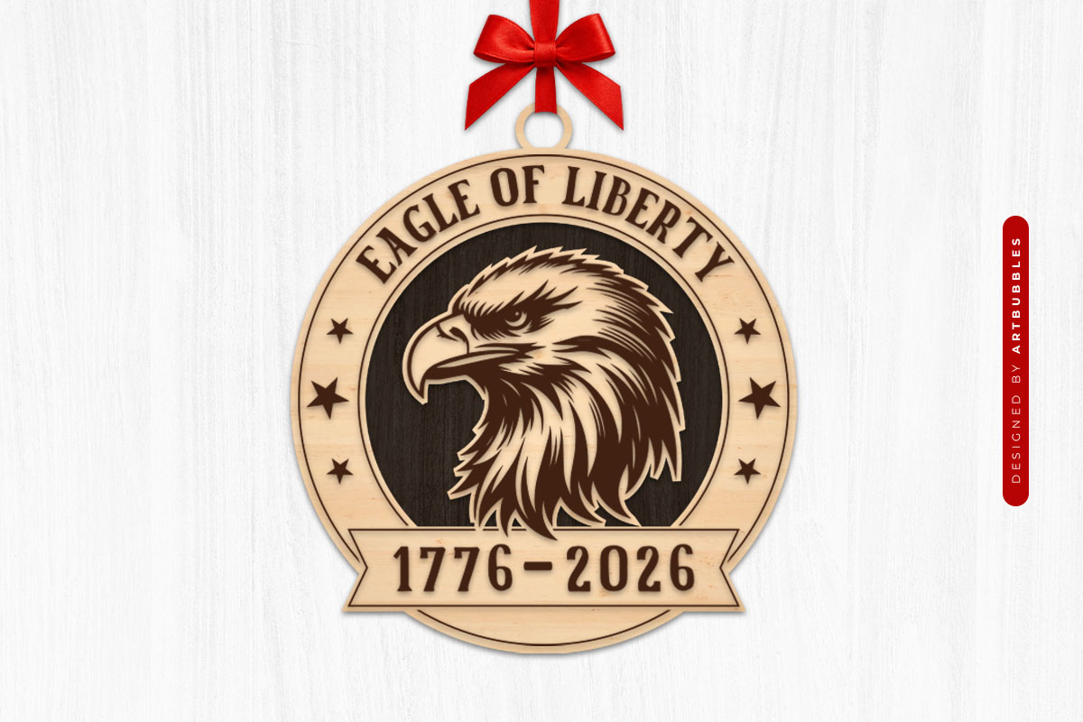 USA 250th Eagle of Liberty Sign SVG Image 2.jpg